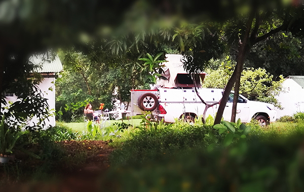 Camp or Caravan